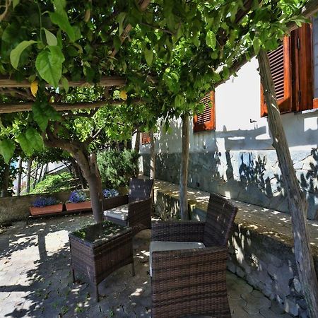 Villa Dama Di Cuori à Conca dei Marini Extérieur photo