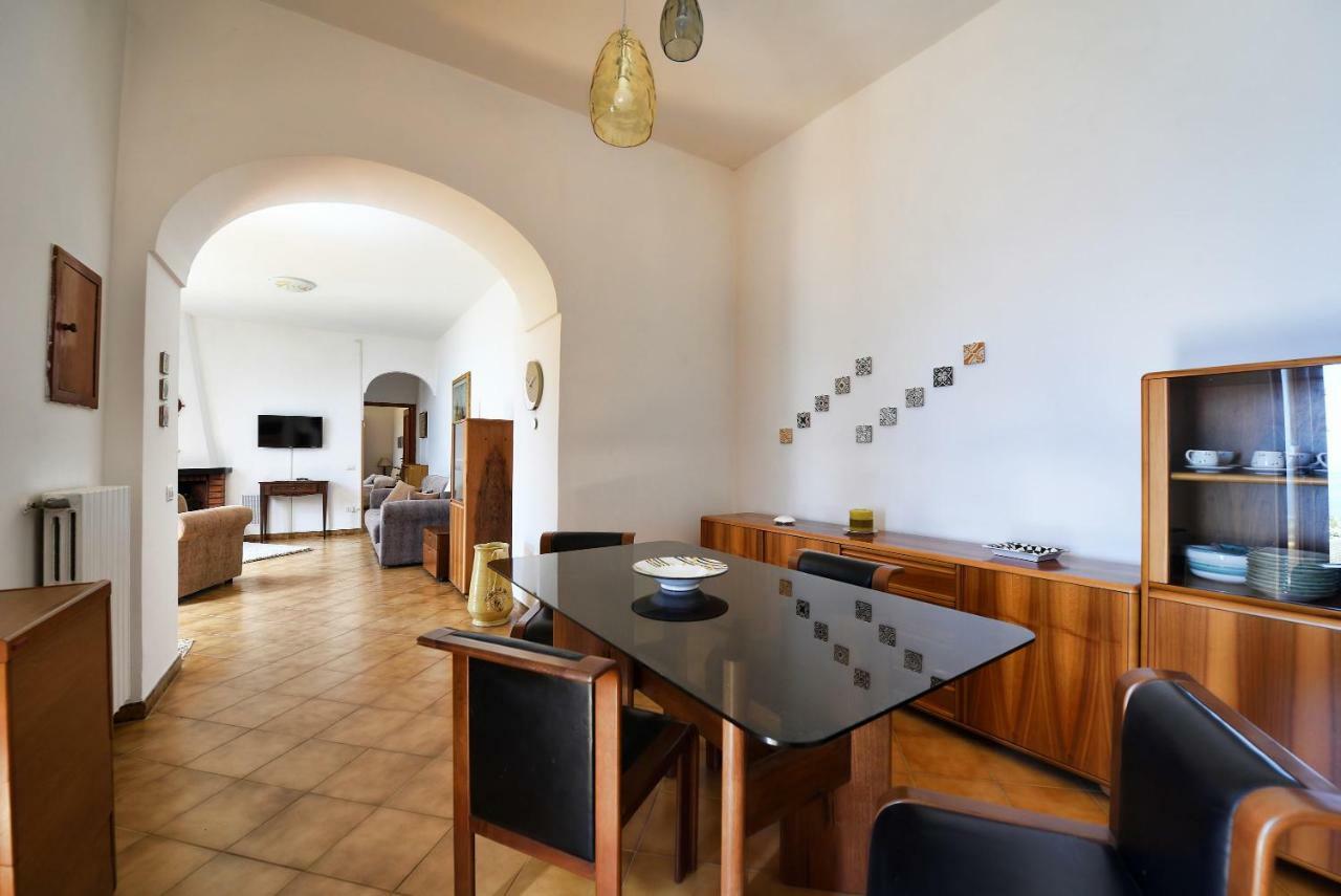 Villa Dama Di Cuori à Conca dei Marini Extérieur photo