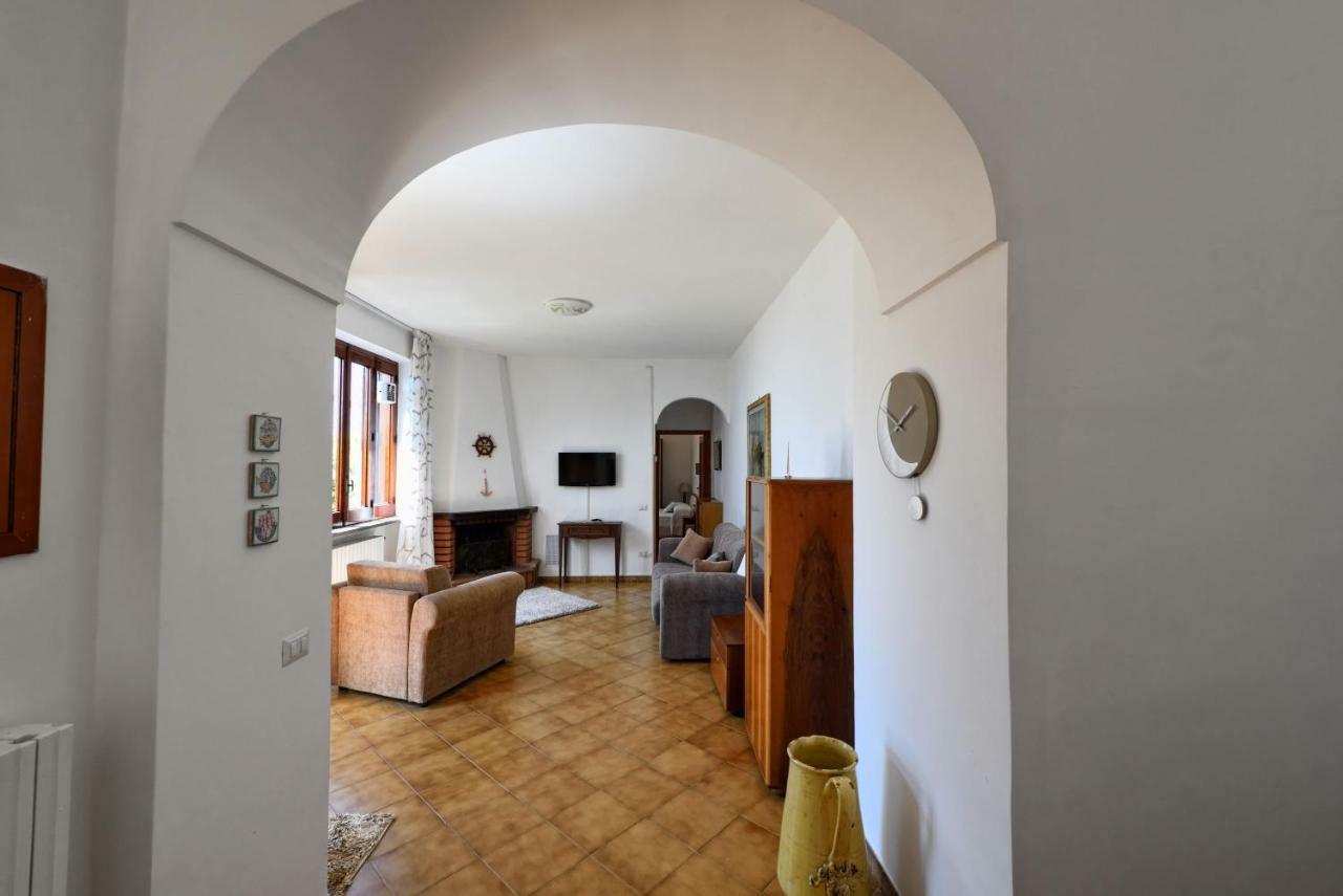 Villa Dama Di Cuori à Conca dei Marini Extérieur photo