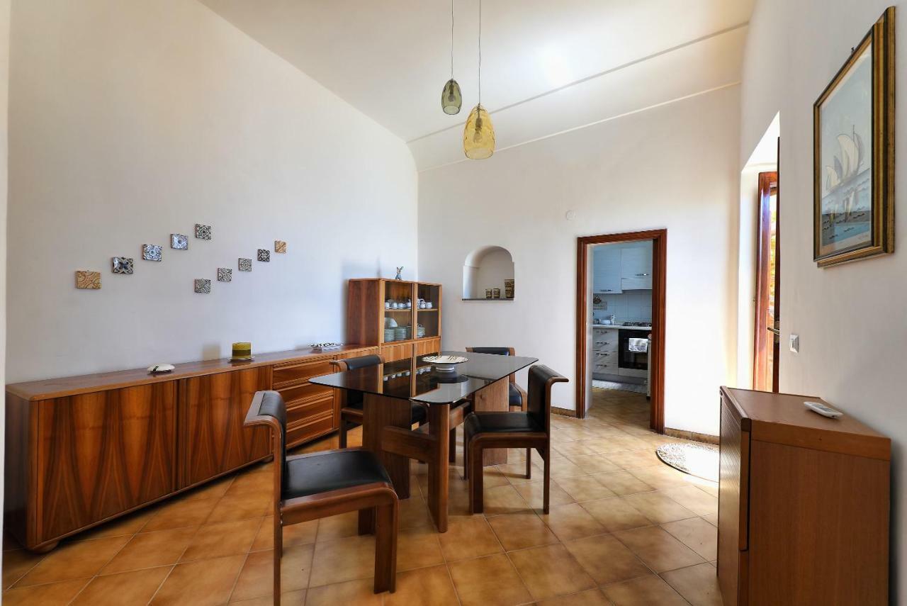 Villa Dama Di Cuori à Conca dei Marini Extérieur photo