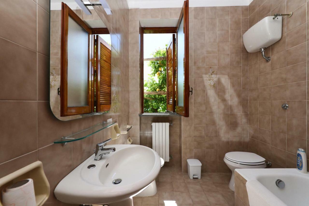 Villa Dama Di Cuori à Conca dei Marini Extérieur photo