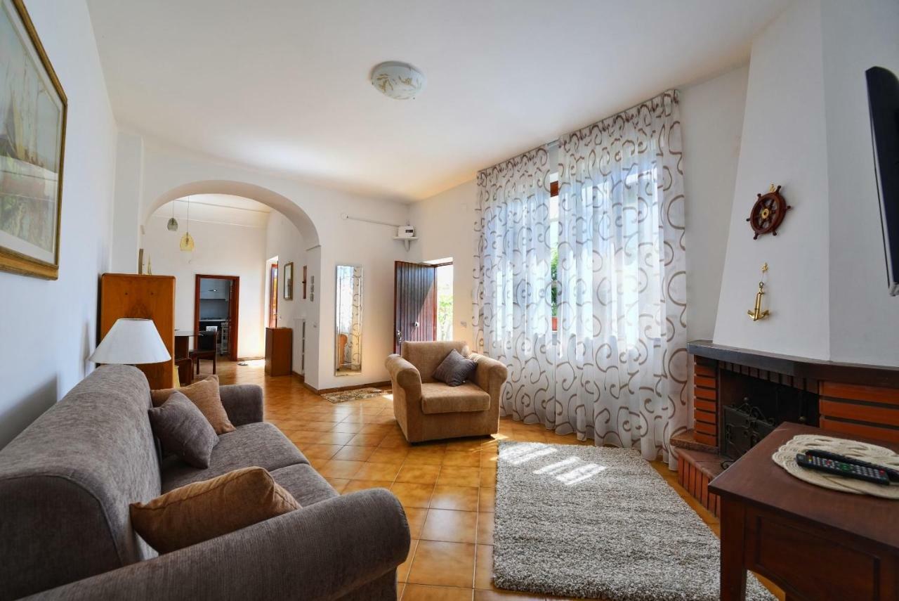 Villa Dama Di Cuori à Conca dei Marini Extérieur photo