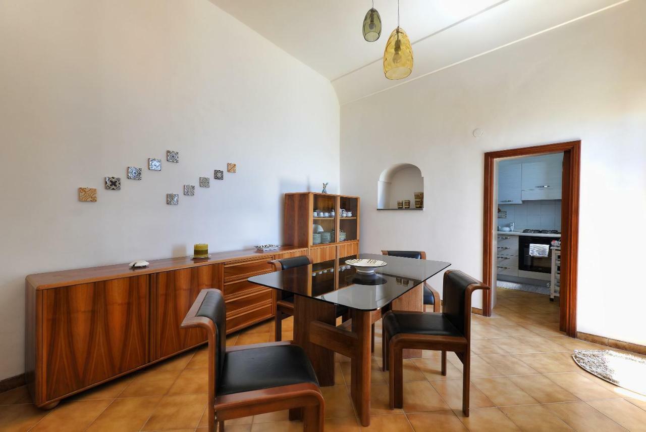 Villa Dama Di Cuori à Conca dei Marini Extérieur photo